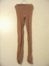 Girls Body Wrappers Tights Size Medium/Small EUC  