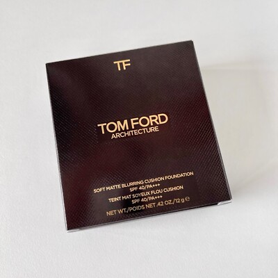 Tom Ford Architecture Soft Matte Blurring Cushion Foundation  display picture 2
