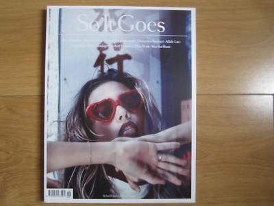 So It Goes Magazine October 2015 Behati Prinsloo,Ben Whishaw,Stacy Martin,New.