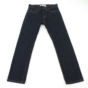Levi's Performance 511 Slim Jeans Size 12 R 26x26 Dark Blue Denim Cotton  Blend | eBay