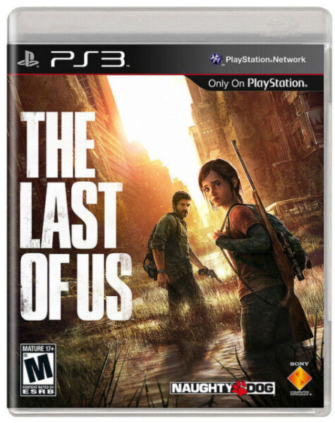 The Last of Us (Sony PlayStation 3, 2013) for sale online