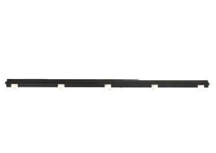 Toyota Genuine OEM 68160-90K00 WEATHERSTRIP ASSY, FRONT DOOR GLASS