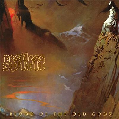Restless Spirit Blood Of The Old Gods (turquiose Vinyl) LP New 884388607200