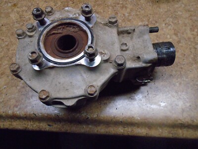 2003 Honda Foreman TRX400 TRX 400 ATV 4x4 Rear Differential Gears Final Back 03