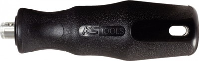 KS TOOLS 1/4'' ERGOTORQUE  Handgriff für Doppelklingen für Bits  911.1170 