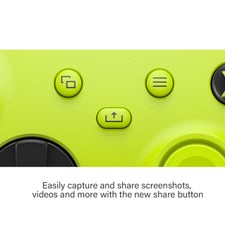 Microsoft Xbox Series X/S Wireless Controller New Ghost/Sky Cipher — image 16