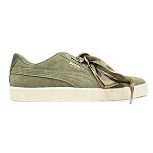 puma heart hombre verdes