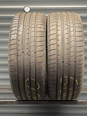 2x  Goodyear Eagle F1 Asymmetric 3 Sommerreifen 245/45 R18 96W