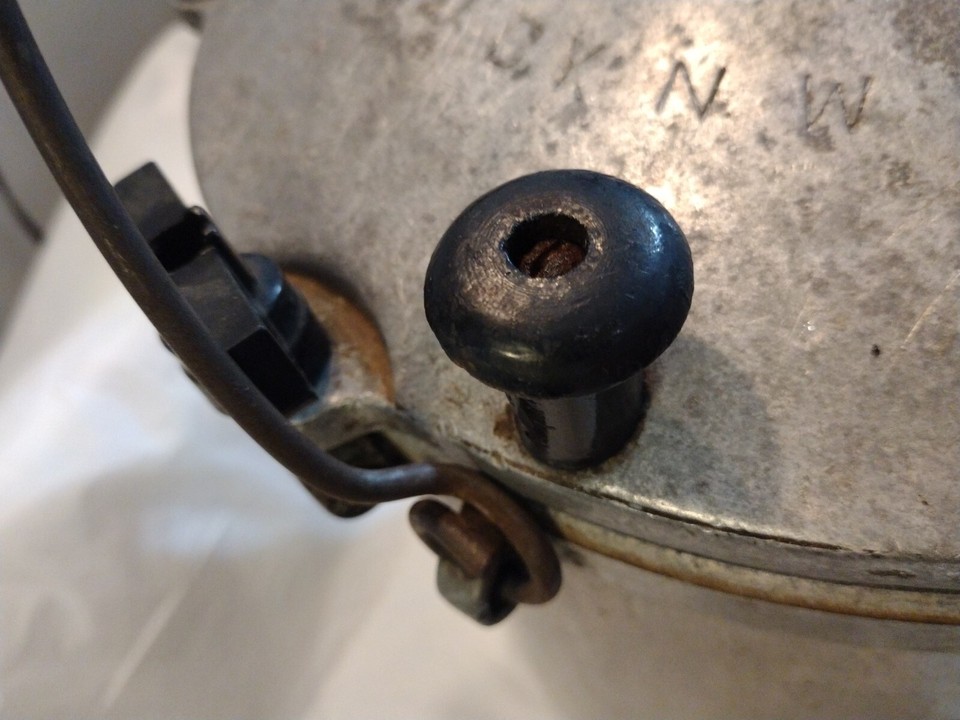 Vintage Cast Aluminum National Pressure Cooker Eau Claire Wisconsin eBay