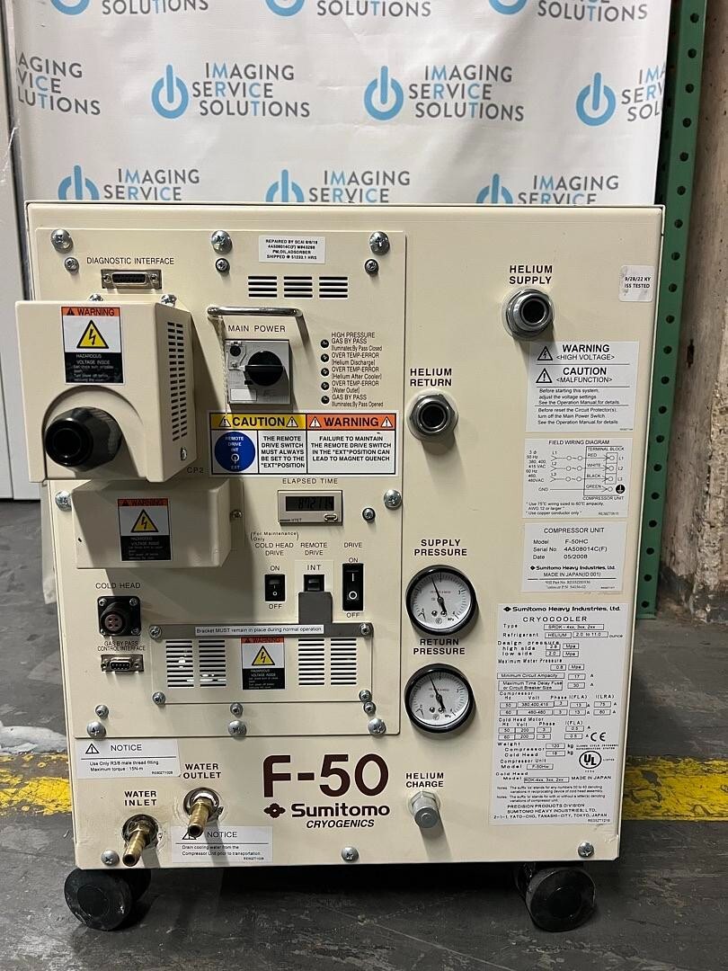 F50 Compressor | eBay