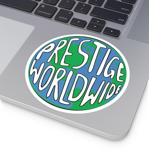 Pegatinas redondas Prestige Worldwide, interior/exterior - Imagen 12 de 16