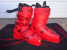 Scarponi da sci Atomic Redster World Cup 150 NUOVI! Taglia 26,5