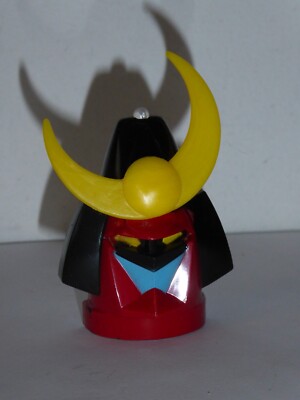 Robot Zambot Head - candy gum - vintage (Ref C391)