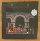 Rush Moving Pictures 40th Anniversary Limited Edition White vinyl LP new sealed