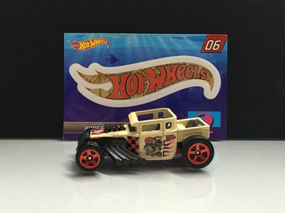 hot wheels mystery pack