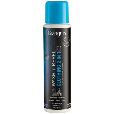 Grangers 102397 2 In 1 Wash & Repel Clothing