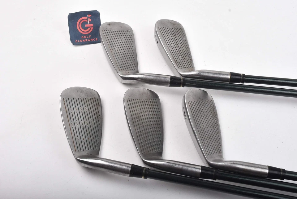 Affinity Vectra Irons / 6-PW / Regular Flex Vectra Shafts - Image 3 of 4