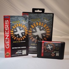 SEGA Genesis Revolution X