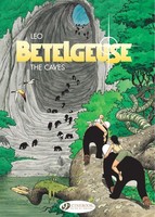 Betelgeuse Vol.2: The Caves Graphic Novel Science Fiction Abenteuer Comic