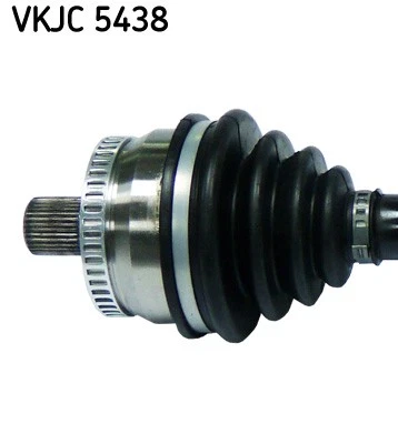DRIVE SHAFT VKJC 5438 FOR VW AUDI A4/S4 AZM 2.0L ARG/APT/ADR 1.8L ALZ/ARM 1.6L - Image 3 of 4