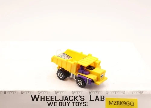 G2 Long Haul Devastator 1992 Hasbro Transformers Vintage Action Figure