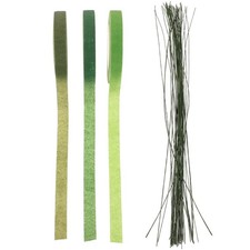  Florist Craft Supplies Diy Flower Stem Bouquet Making Floral Stems