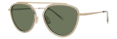 Paradigm 21-52 Sunglasses Sun Glasses Sand Authentic New 54mm Unisex