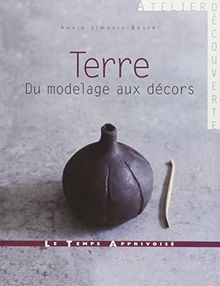 Terre : Du modelage au décor von Simonin-Beurel, Annie | Buch | Zustand sehr gut
