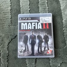 Mafia II (Sony PlayStation 3, ) CIB with Manual And Map