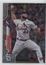 2020 Topps Rainbow Foil Junior Fernandez #615 05v0