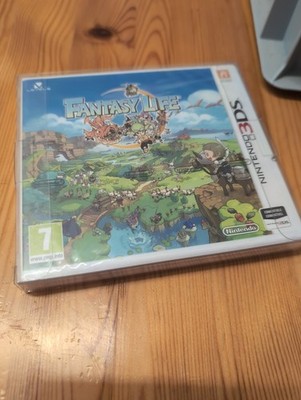 Fantasy Life - 3DS Spiel