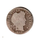1901 barber dime