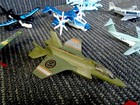Die Cast Airplanes Helicopters Jet Lot Misc — photo 9