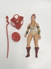 EX+ Teela 1981 100% Complete He-Man Masters of the Universe MOTU Mattel Vintage