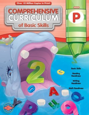 Comprehensive Curriculum of Basic Skills, Grade P - paperback American Educa...