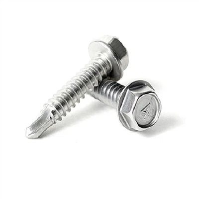 SMF Self Drilling Screws Self Tapping Hex Head Buzz Screw Bolts