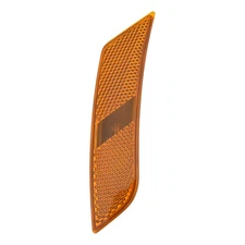 Aftermarket Replacement Front Driver Side Marker Light Assembly BCF-10579