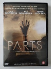 Parts: The Clonus Horror 1979 DVD - LIKE NEW,  Peter Graves, Dick Sargent, RARE