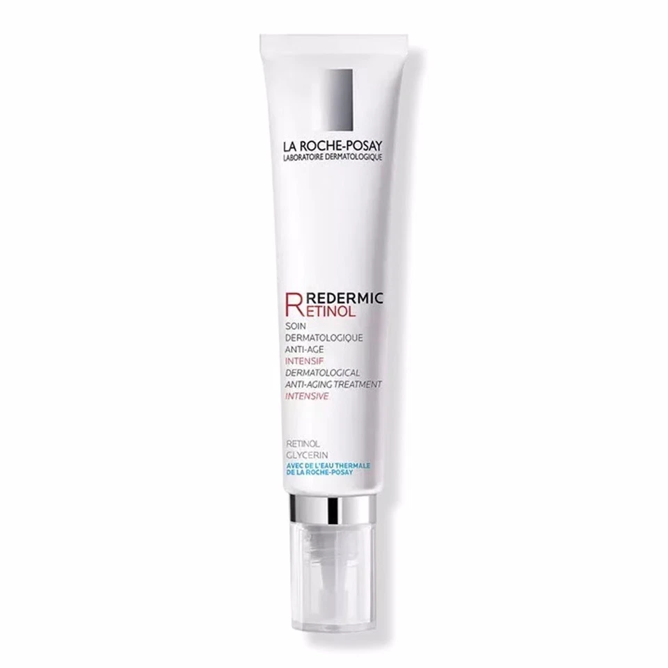 La Roche-Posay Redermic R Anti-Aging Retinol Face Cream Serum 1 oz - Image 2 of 4