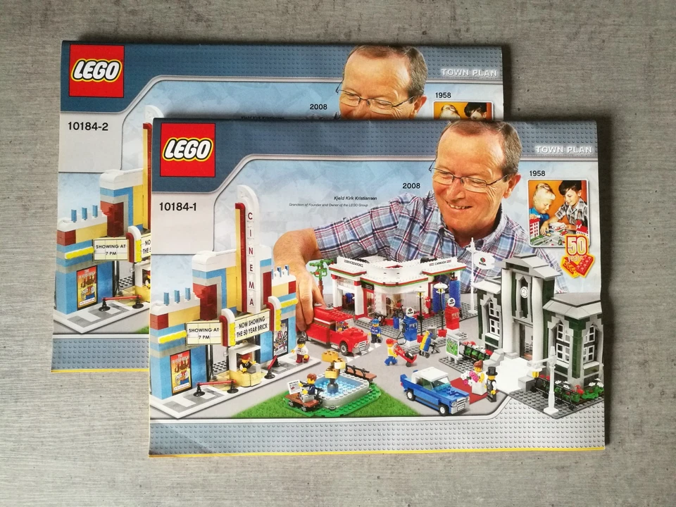 LEGO 10184 Town Plan, Foto 2 von 3