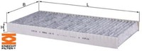 Knecht LAK78 Filter FüR Innenraumluft Innenraumfilter Filter Innenraum