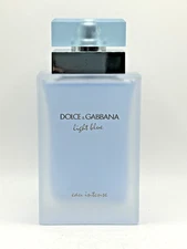 Light Blue eau Intense by Dolce & Gabbana edp 1.6 oz 50 ml unbox woman