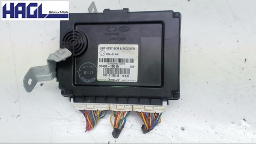 Steuergerät Zentralverriegelung 954001D310 Kia Carens Crdi DPF Aut. FG Kombi