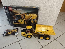 LEGO TECHNIC: Volvo A60h Knickgelenk-Kipper (42114)
