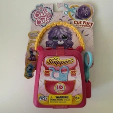 Little Live Pets Scruff A Luvs Pets Cutie Cuts Lil Snippers New