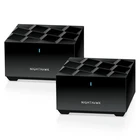 NETGEAR Nighthawk Advanced Whole Home Mesh WiFi 6 (MK62-100NAS ) - AX1800 SEALED
