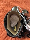 NWT Lil Girls Black Patent Leather Boots 10 Children’s Place — photo 6