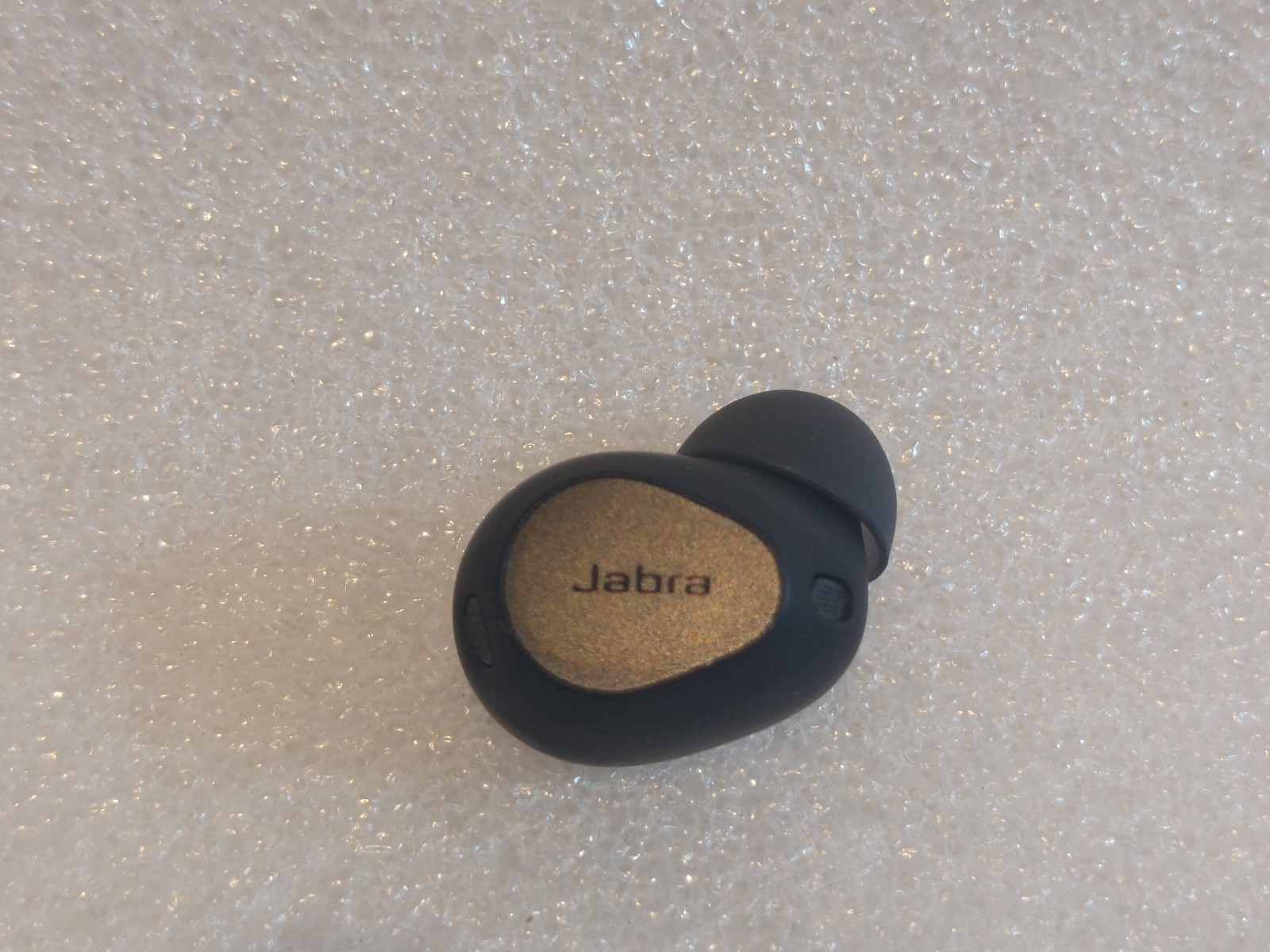Genuine- Jabra Elite 10 (1st Gen) OTE180R - RIGHT EARBUD ONLY - Black (FW 4.4.4)