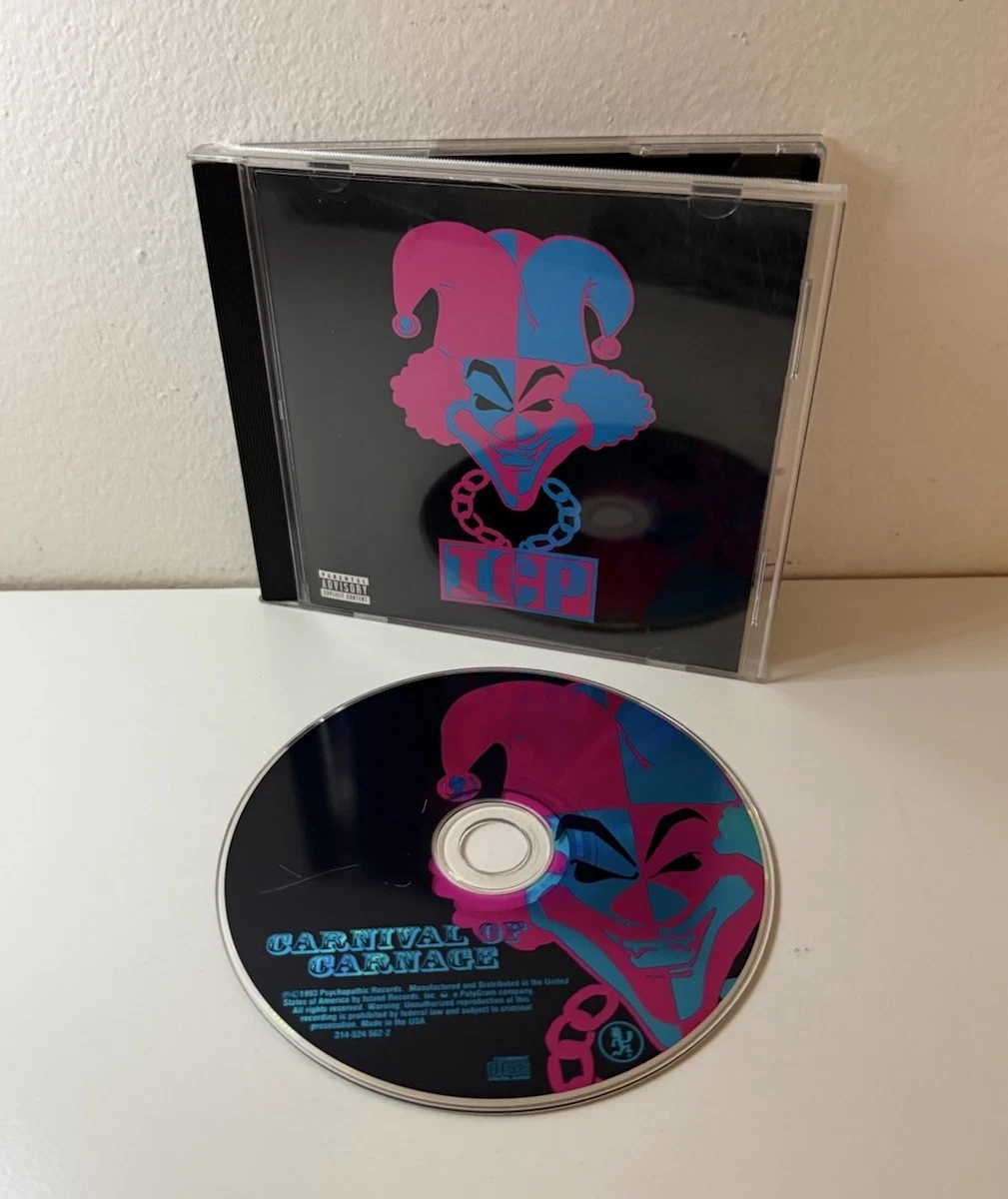 Insane Clown Posse Music Psychopathic Records CDs for sale | eBay