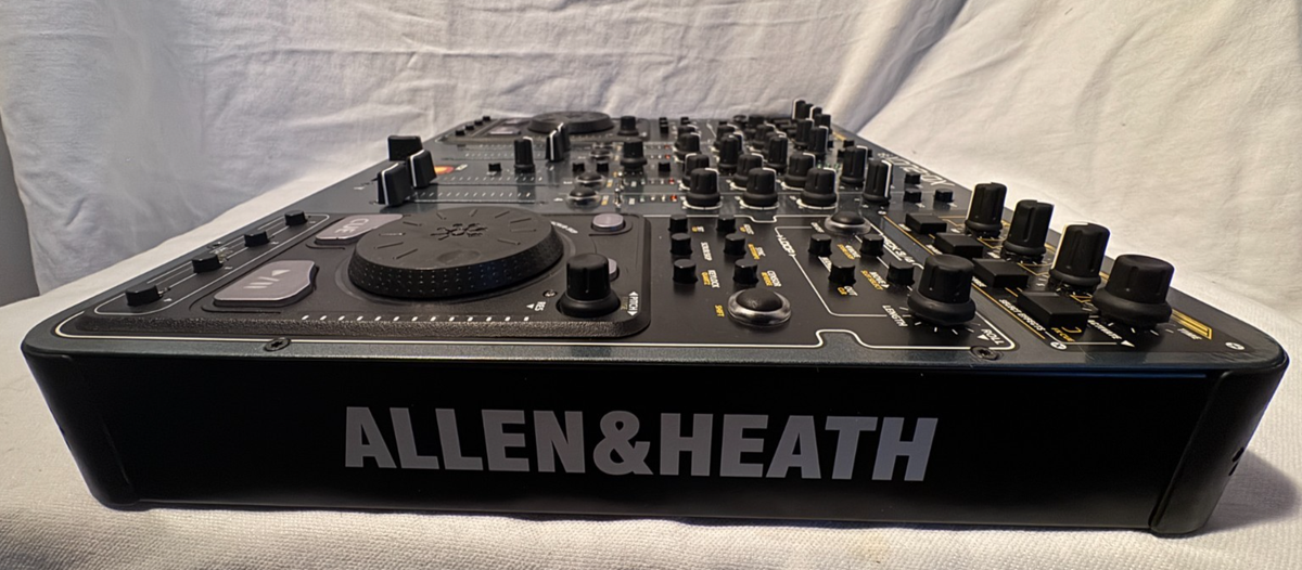 【名機・美品】ALLEN&HEATH DJコントローラー　Xone:DX 希少 Allen & Heath. Xone DX DJ Controller | eBay